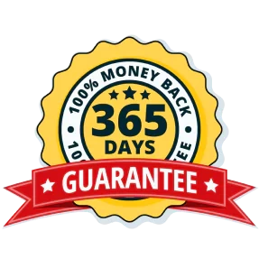 Pineal Guardian X Pineal Guardian X 365-day money-back guarantee