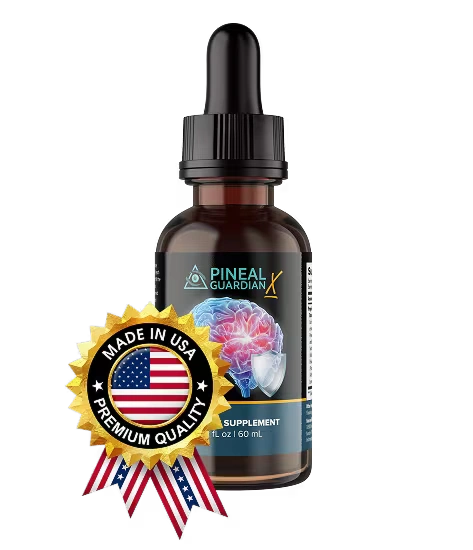 Pineal Guardian X 1 Bottle - Starter Package