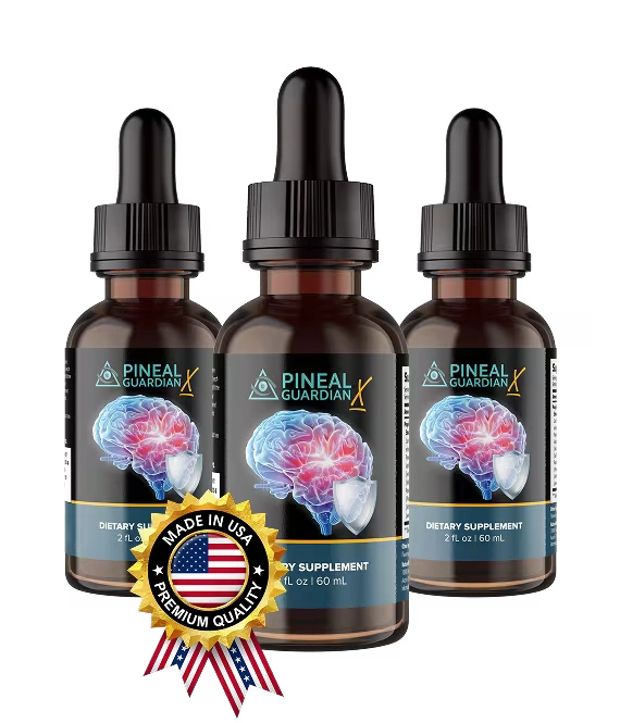 Pineal Guardian X 3 Bottles - Advanced Package